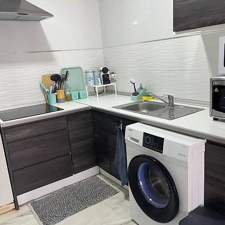 Ferienwohnung El Pisito Vacasional Chiclana de la Frontera Exterior foto