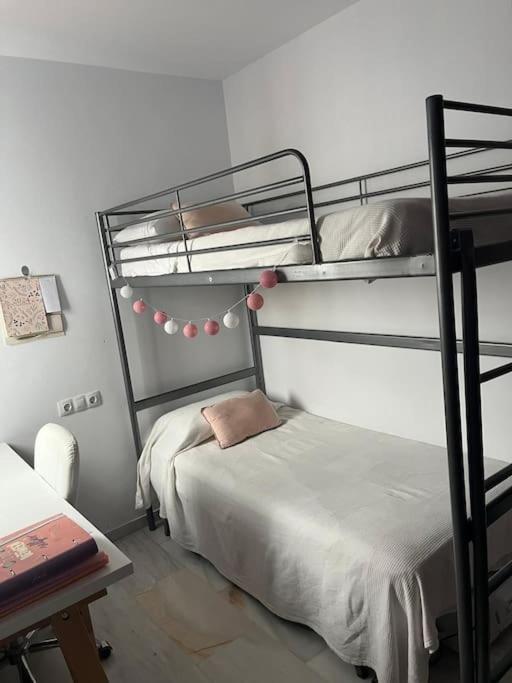 Ferienwohnung El Pisito Vacasional Chiclana de la Frontera Exterior foto