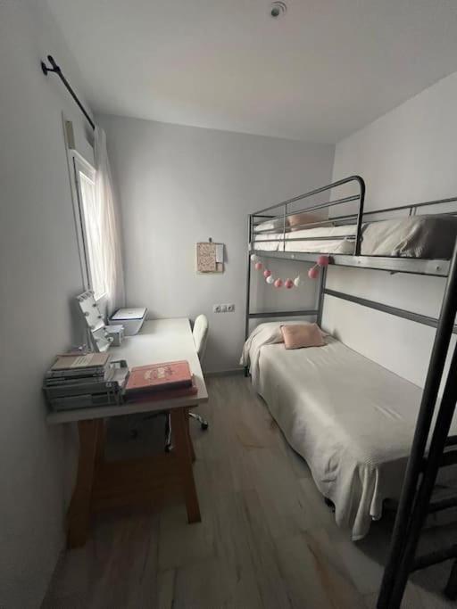 Ferienwohnung El Pisito Vacasional Chiclana de la Frontera Exterior foto