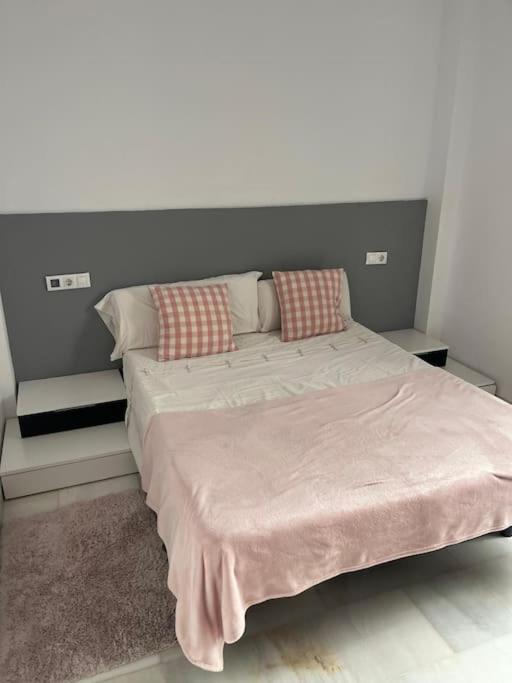 Ferienwohnung El Pisito Vacasional Chiclana de la Frontera Exterior foto