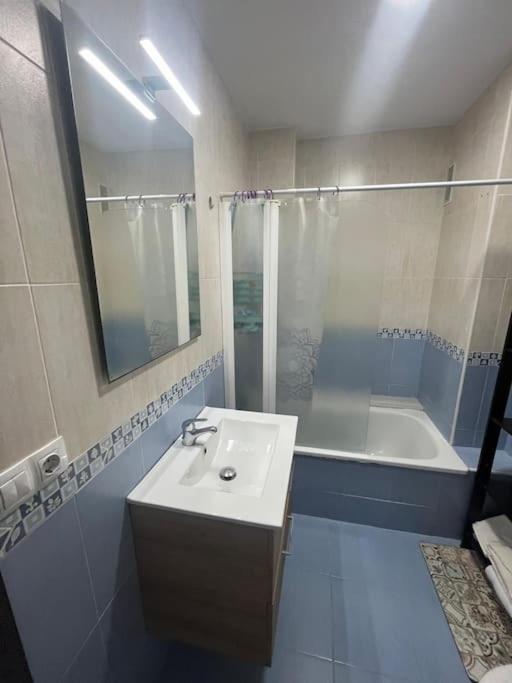 Ferienwohnung El Pisito Vacasional Chiclana de la Frontera Exterior foto