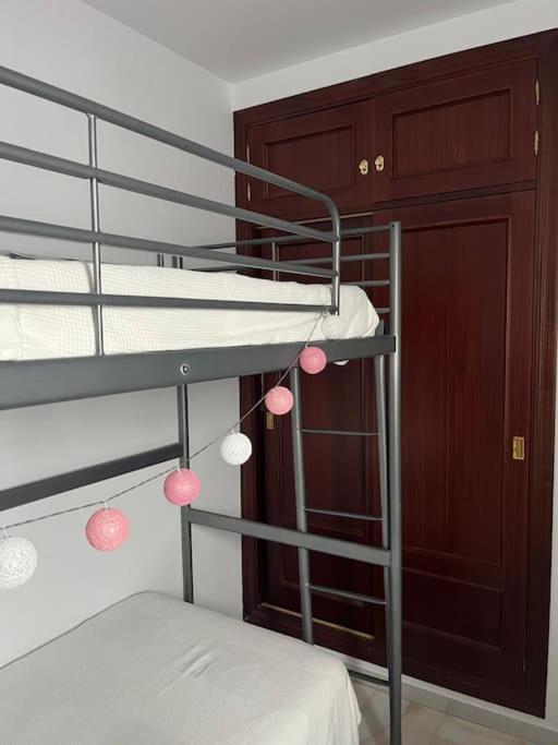 Ferienwohnung El Pisito Vacasional Chiclana de la Frontera Exterior foto