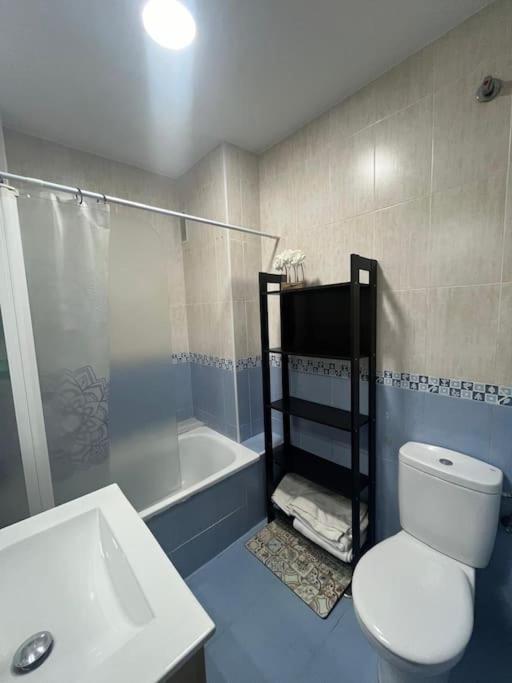 Ferienwohnung El Pisito Vacasional Chiclana de la Frontera Exterior foto
