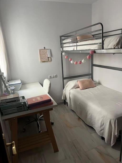 Ferienwohnung El Pisito Vacasional Chiclana de la Frontera Exterior foto