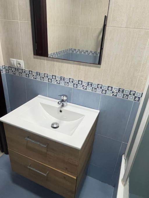 Ferienwohnung El Pisito Vacasional Chiclana de la Frontera Exterior foto